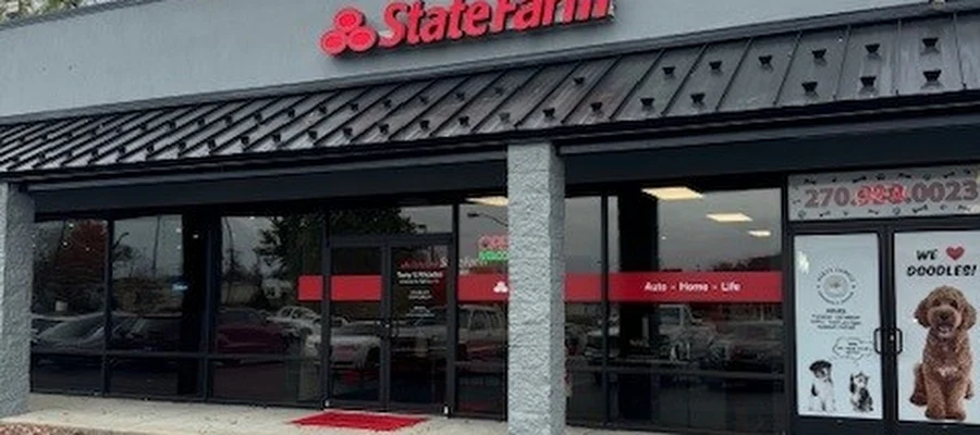 Tony Rhoades - State Farm Insurance Agent