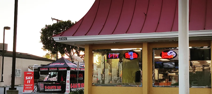 Tony's House of Croissants