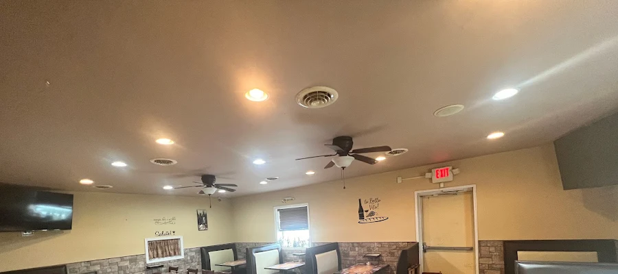 Tony's Pizza & Pasta