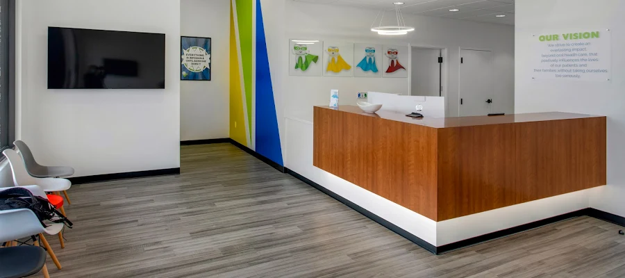 Tooth Squad Pediatric Dentistry - Centerton