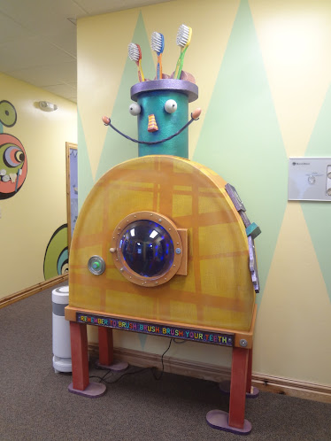 Tooth Time Dentistry for Kids