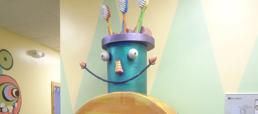 Tooth Time Dentistry for Kids