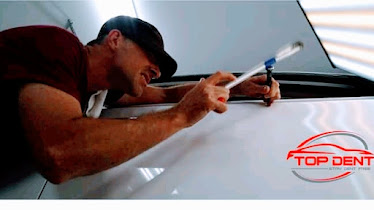 Top Dent and Hail (PDR and Hail Damage Repair)