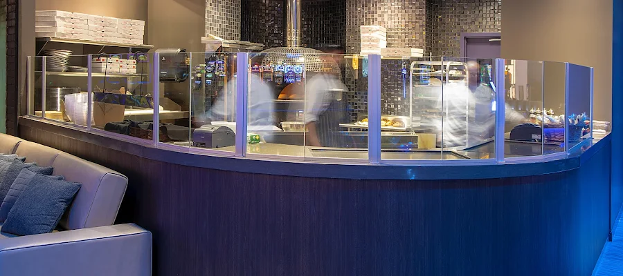 Topgolf Swing Suite at Foxwoods