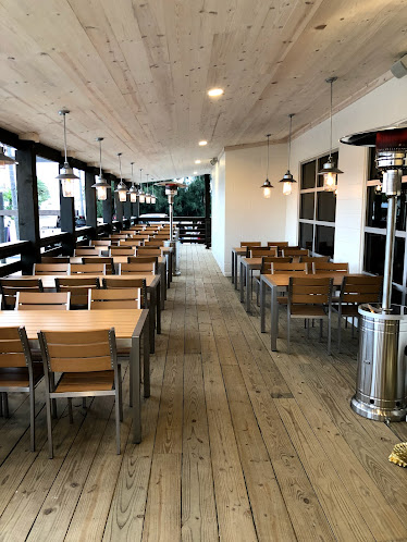 Tortuga's Saltwater Grill