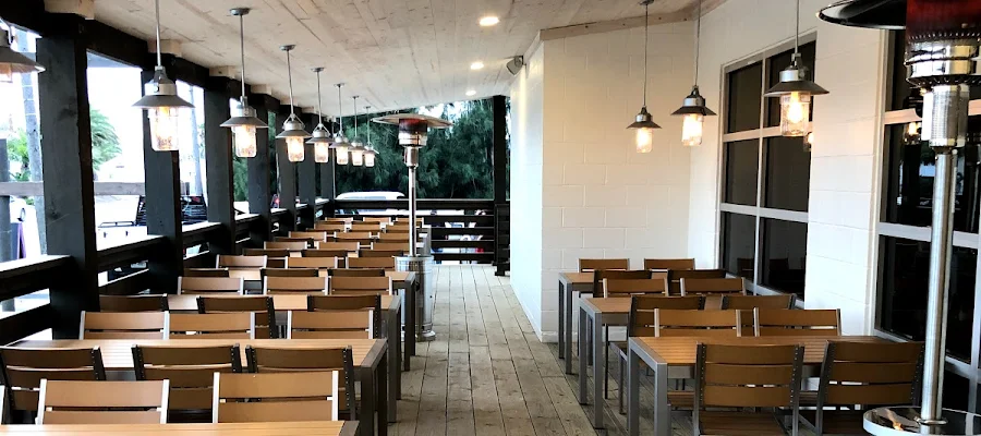 Tortuga's Saltwater Grill