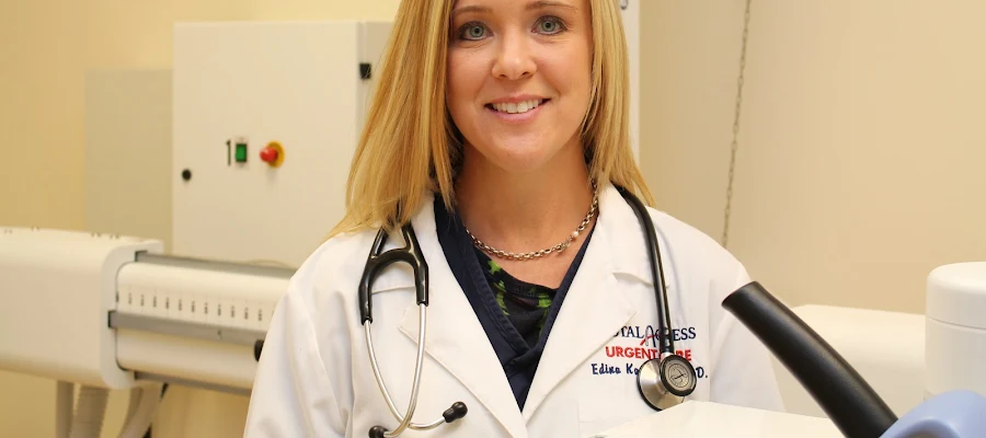 Total Access Urgent Care - St. Charles