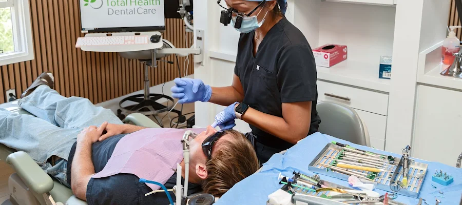 Total Health Dental Care - Grand Avenue, Oakland