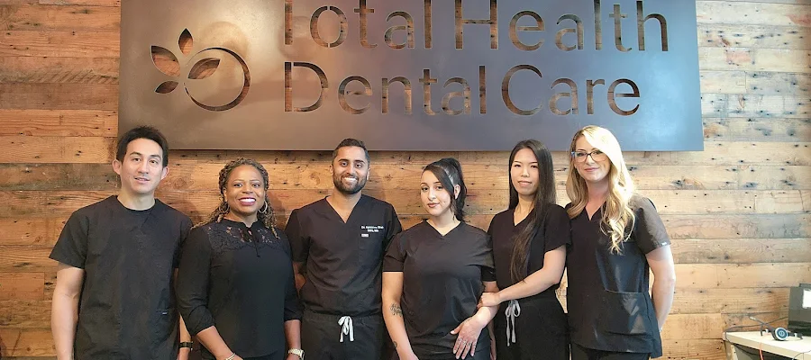Total Health Dental Care - Old Oakland Office on Broadway, Oakland