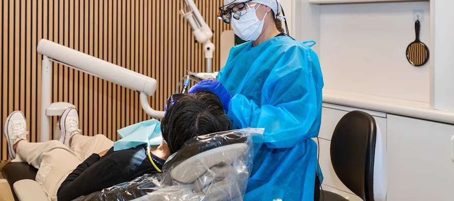 Total Health Dental Care - Piedmont, CA