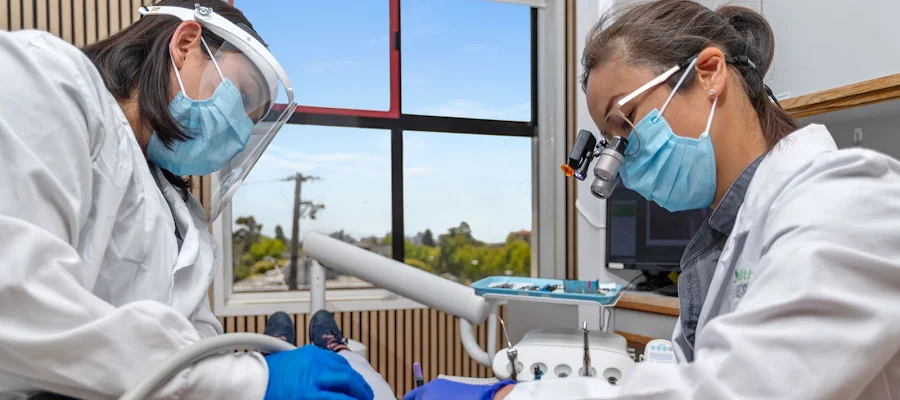 Total Health Dental Care - Telegraph Avenue, Berkeley