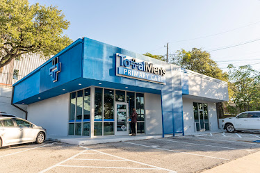 Total Men's Primary Care - South Congress