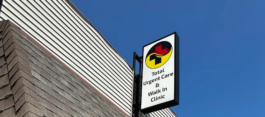 Total Urgent Care & Total Wound Care