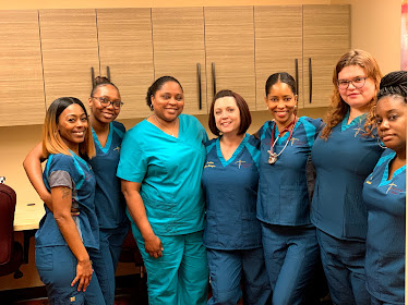 Total Women's Health of Baltimore:Dr. Dionne D. Oliver OBGYN