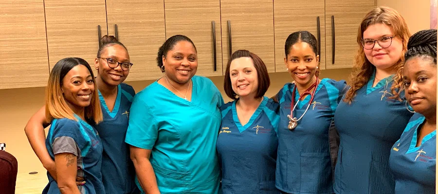 Total Women's Health of Baltimore:Dr. Dionne D. Oliver OBGYN