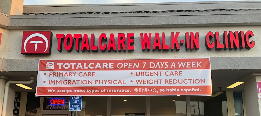 TotalCare El Monte