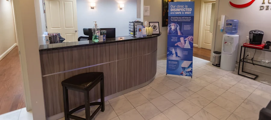 Touch of Smiles Dental Care