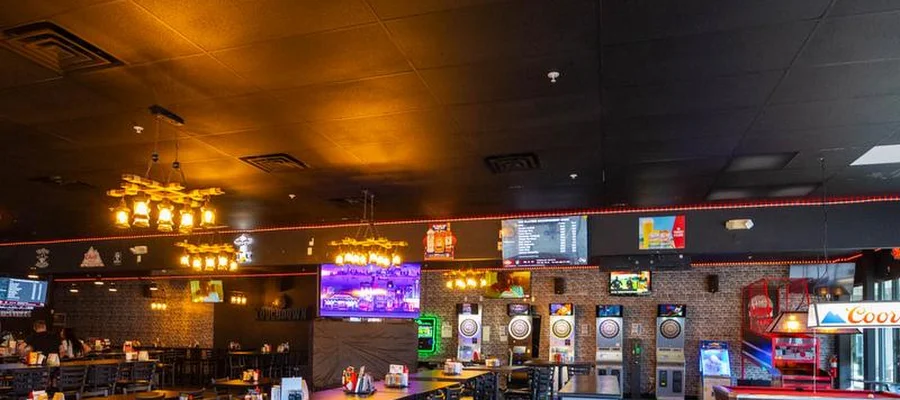 Touchdown Sports Bar and Grill
