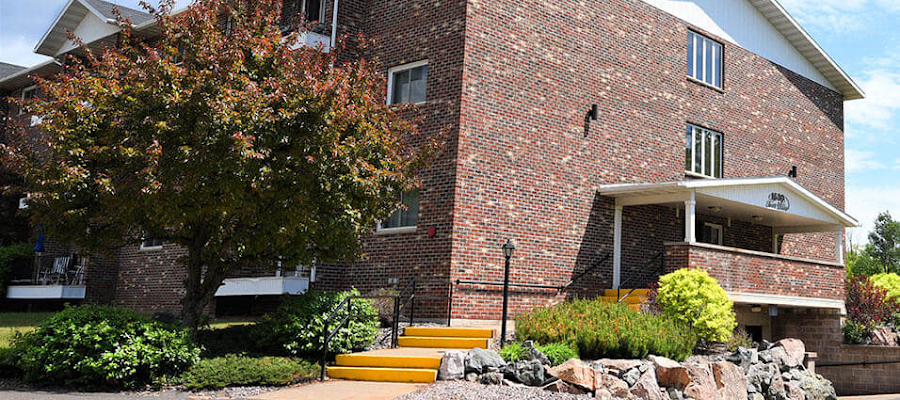 Tourville Apartments