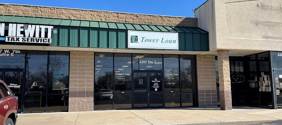 Tower Loan