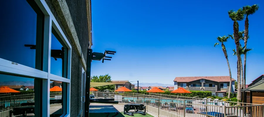 Townhomes at Horizon Ridge