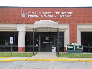 TPMG Urology - Newport News