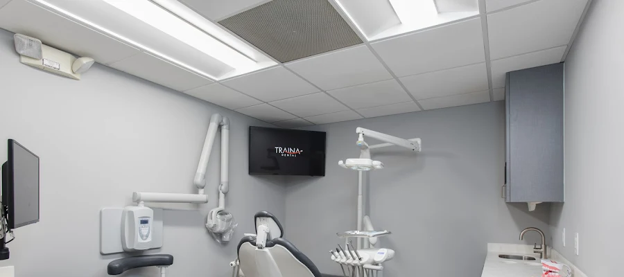 Traina Dental