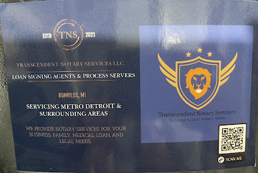 Transcendent Notary Services