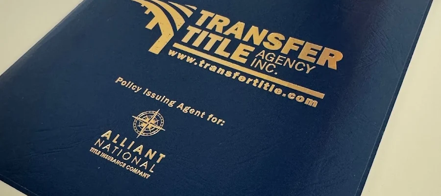 Transfer Title Agency