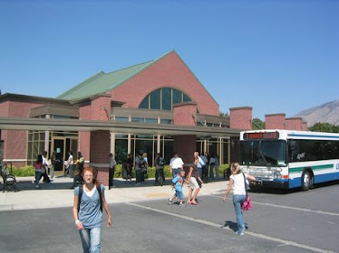 Transit Center - Connect Transit (CVTD)