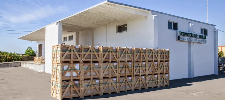 Travertine Mart