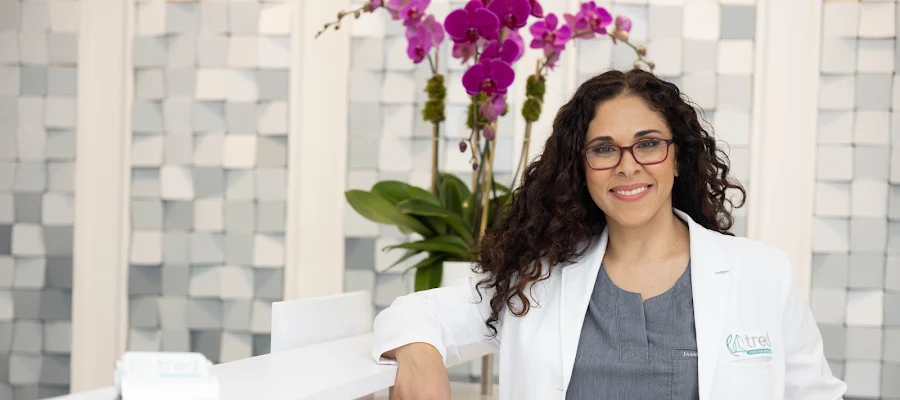 Tred Foot and Ankle Care - Dr. Joanna Ayoub