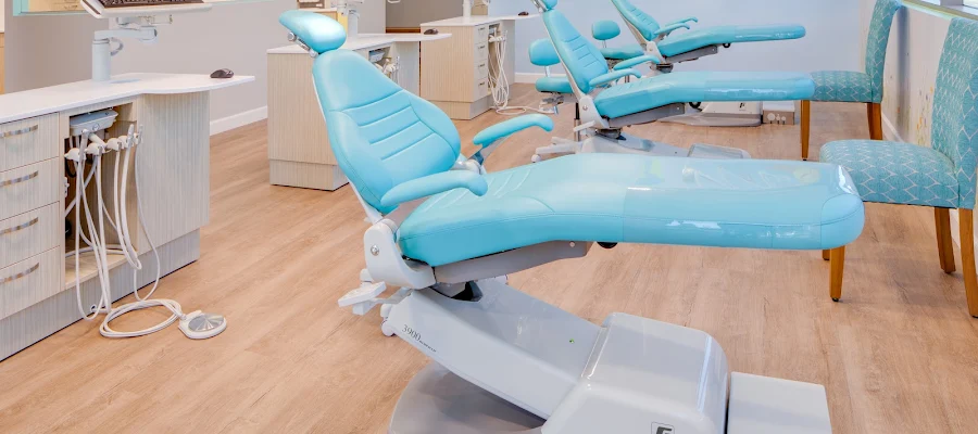 Treehouse Pediatric Dentistry