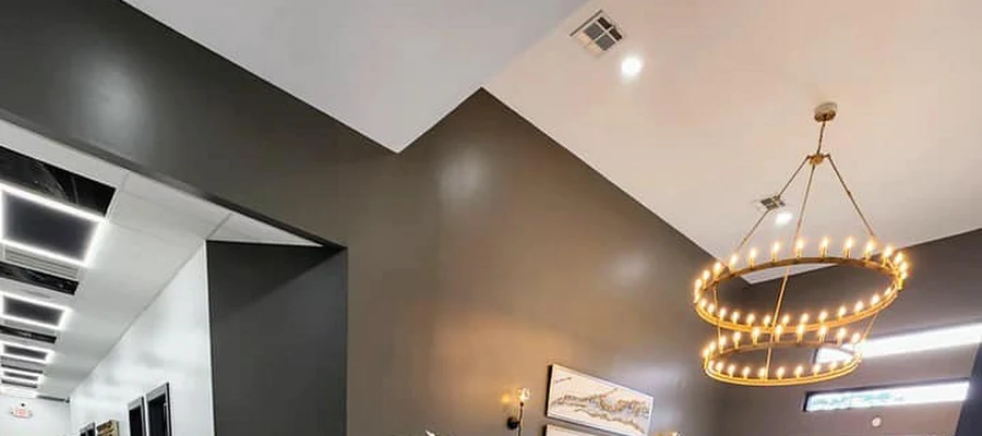 Trendy Spaces