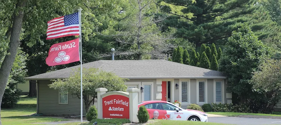 Trent Fairfield - State Farm Insurance Agent