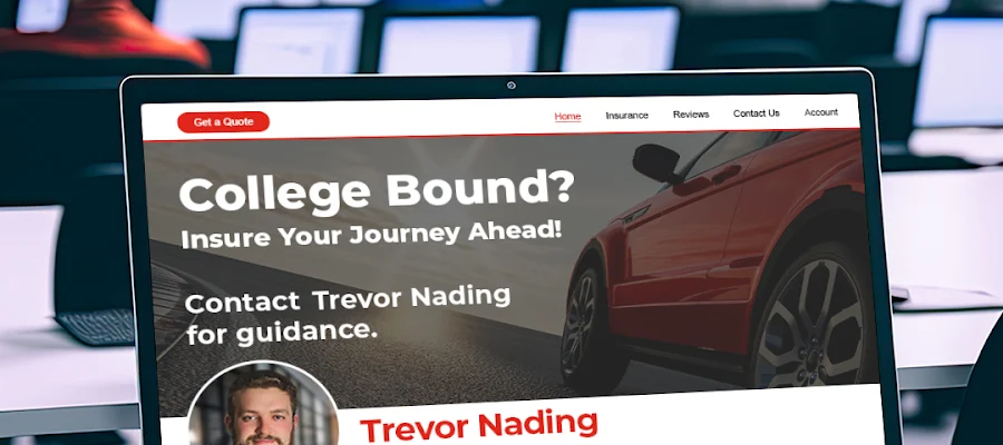Trevor Nading - State Farm Insurance Agent