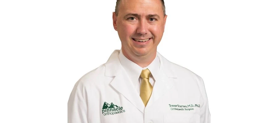 Trevor T. Starnes, MD