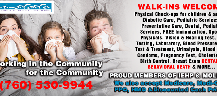 Tri-State Community Healthcare Center Specialty Clinic