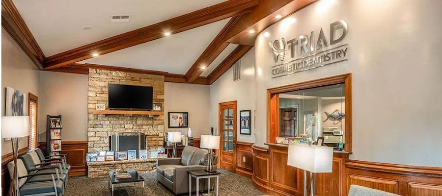 Triad Cosmetic Dentistry