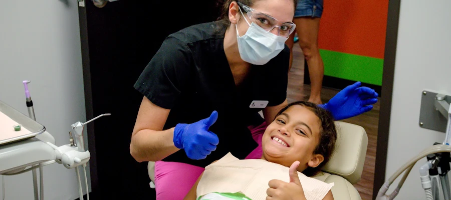 Triad Kids Dental - Greensboro Guilford College Rd.