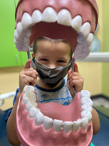 Triad Kids Dental - Winston-Salem University Parkway