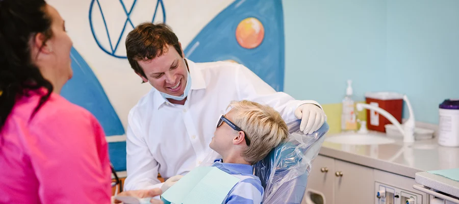 Triangle Pediatric Dentistry
