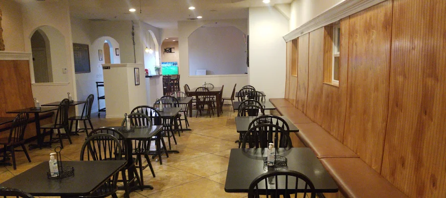 Trices Cafe and Lounge