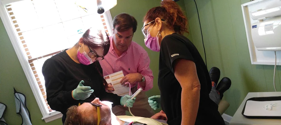 Trident Dental - James Island