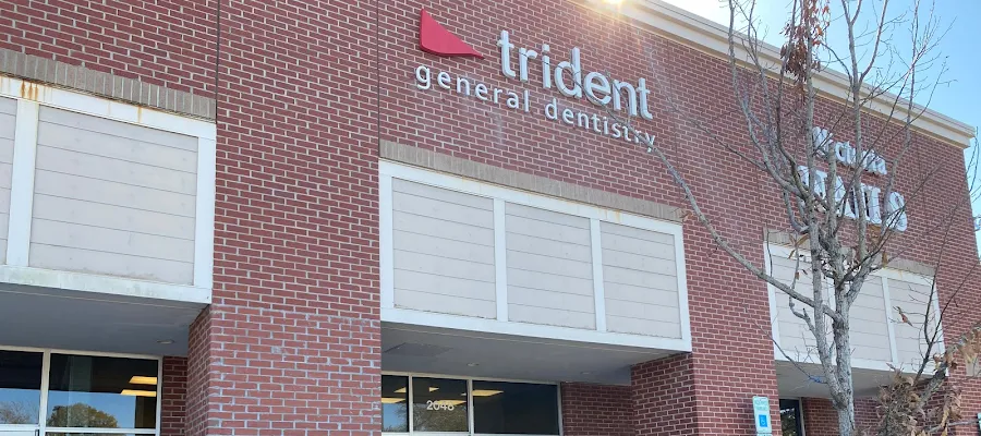 Trident Dental - West Ashley