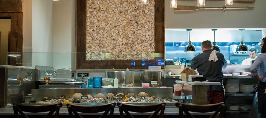 Trident Galley & Raw Bar