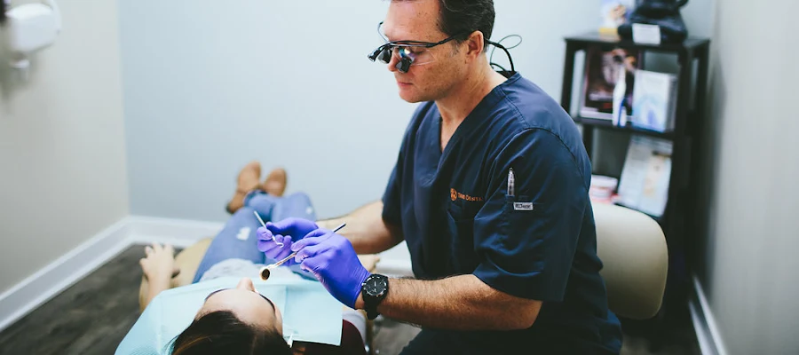 Trine Dental Group