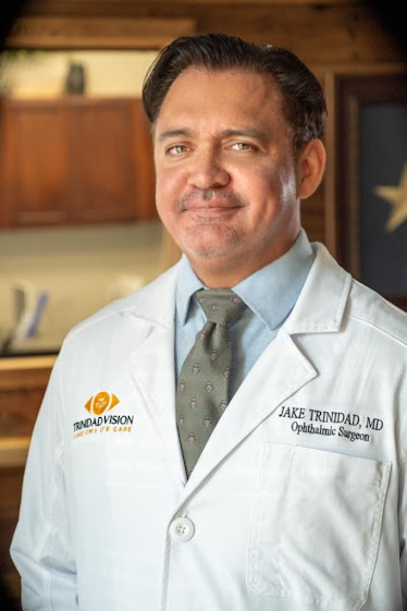 Trinidad Vision San Antonio Cataract and Laser Eye Institute