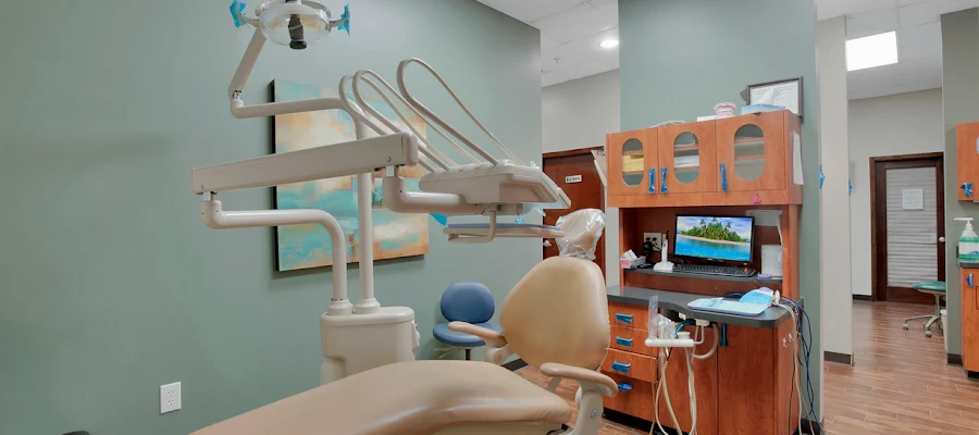 Trinity Dental Centers - Aldine