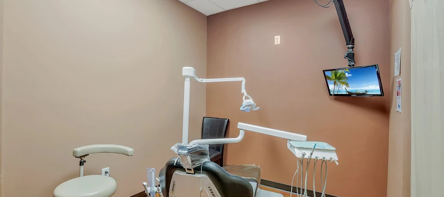 Trinity Dental Centers - Crosby
